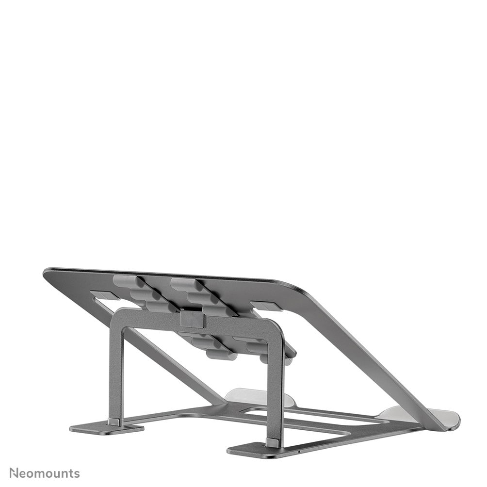 Neomounts NSLS085GREY Laptop stand 10-17" - foldable - compact - universal
